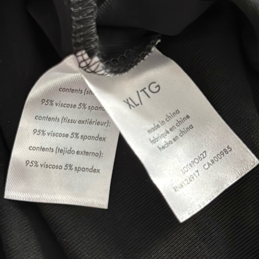NWOT We Wore What Muscle Tank Bodysuit - Picture 13 of 16